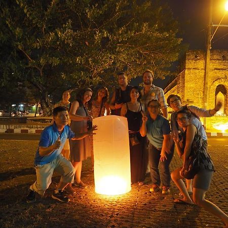 Great Chiangmai Hostel Чиангмай Экстерьер фото
