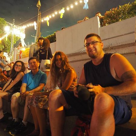 Great Chiangmai Hostel Чиангмай Экстерьер фото