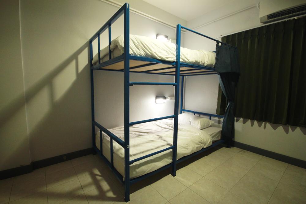 Great Chiangmai Hostel Чиангмай Номер фото