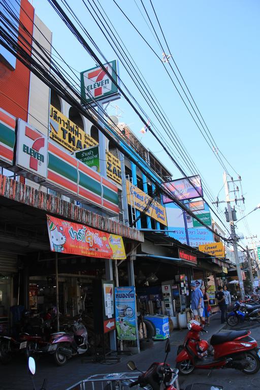 Great Chiangmai Hostel Чиангмай Экстерьер фото