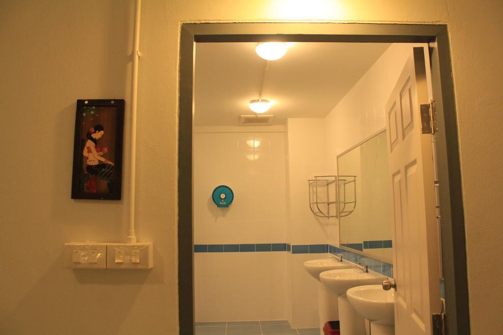 Great Chiangmai Hostel Чиангмай Экстерьер фото