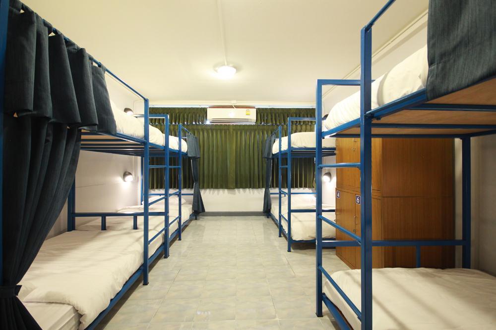 Great Chiangmai Hostel Чиангмай Номер фото