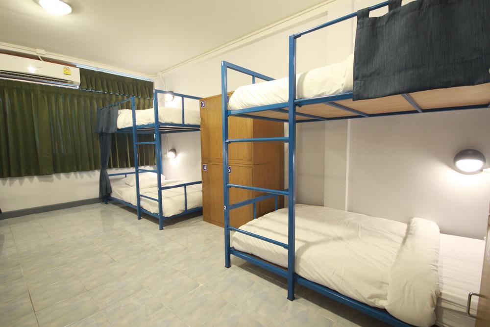 Great Chiangmai Hostel Чиангмай Номер фото