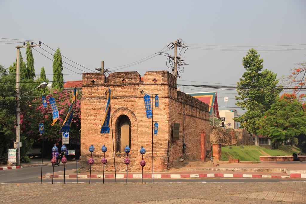 Great Chiangmai Hostel Чиангмай Экстерьер фото